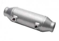 Aftercooler 340 x 100 x 100mm - výstupy 63,5mm