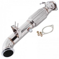 Downpipe s náhradou katalyzátoru Jap Parts Ford Focus Mk3 ST250 2.0T (12-)