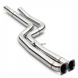 Náhrady katalyzátorů (decat pipe) Jap Parts BMW 4-Series F82 M4 (14-)