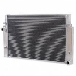Hlinikový závodní chladič Jap Parts VW Golf 7 2.0 TSI R/GTi/GTD (13-)
