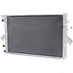 Hlinikový závodní chladič Jap Parts VW Caravelle / Multivan / Transporter T5 1.9TDi/2.0 TSI (03-15)