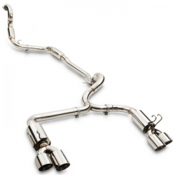 Catback výfuk Japspeed Honda Civic FK2 Type-R 2.0 RHD (15-)