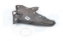 Tepelná izolace Forge Motorsport pro turbo VW, Audi, Seat, Škoda 1.8/2.0 TFSi/TSi turbo K03/K04