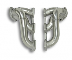 Lazené výfukové svody Supersprint Mercedes R230 SL 350 V6 3v (03-04)