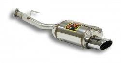 Zadní díl výfuku Supersprint Mercedes R170 SLK 200 / 200/230 Komp. / 320 V6 136-218PS (96-03)