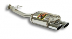 Zadní díl výfuku Supersprint Mercedes R170 SLK 200 / 200/230 Komp. / 320 V6 136-218PS (96-03)