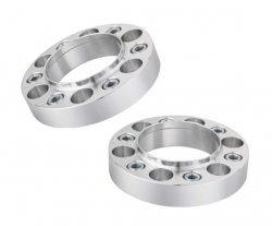 Rozšiřovací podložky pod kola HPP typ C - šířka 25mm, rozteč 5x120/5x120 - středová díra 72,6mm - M12x1,5