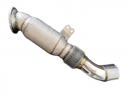 Downpipe s náhradou katalyzátoru ProRacing BMW G11 / G12 / G30 / G31 / G32 540i/640i/740i B58 (16-)