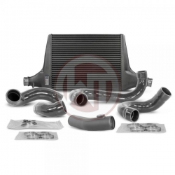 Intercooler kit Wagner Tuning pro Audi S4 B9 / S5 F5 3.0 TFSI 354PS (16-) - s vedením vzduchu