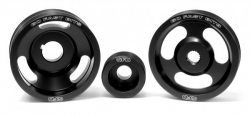 Odlehčené řemenice GFB Subaru Impreza WRX / WRX STi (02-07) / Forester (03-07)