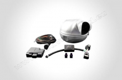 Aktivní výfuk Active Sound Unit (sound booster) - dedikovaný kit na určité vozidlo