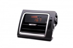 Přídavný budík P3 Gauges do ventilace pro Subaru WRX/STI (15-19) - boost analog