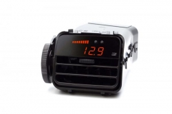 Přídavný budík P3 Gauges do ventilace pro Subaru Impreza WRX/STI (08-14) - boost analog