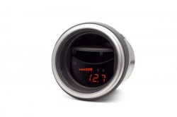 Přídavný budík P3 Gauges do ventilace pro Subaru BRZ (12-16) - boost analog