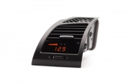Přídavný budík P3 Gauges do ventilace pro BMW 1-Series E81 / E82 / E87 / E88 (08-11) - boost analog