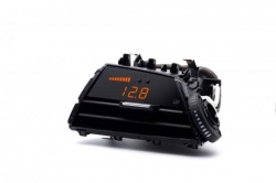 Přídavný budík P3 Gauges do ventilace pro BMW 1-Series F20 / F21 / 2-Series F22 / F23 / F87 (11-19) - boost analog