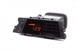 Přídavný budík P3 Gauges do ventilace pro BMW 3-Series BMW E90 / E91 / E92 / E93 (04-13) - boost analog