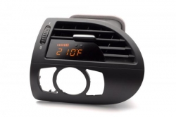 Přídavný budík P3 Gauges do ventilace pro BMW 6-Series E63 / E64 (08-10) - multi V3 OBD2