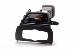 Přídavný budík P3 Gauges do ventilace pro BMW 6-Series F06 / F12 / F13 (11-18) - multi V3 OBD2