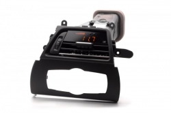 Přídavný budík P3 Gauges do ventilace pro BMW 6-Series F06 / F12 / F13 (11-18) - boost analog