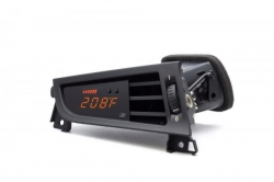 Přídavný budík P3 Gauges do ventilace pro BMW Z4 E89 (09-16) - multi V3 OBD2