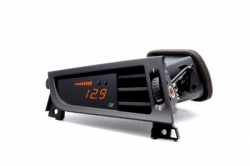 Přídavný budík P3 Gauges do ventilace pro BMW Z4 E89 (09-16) - boost analog
