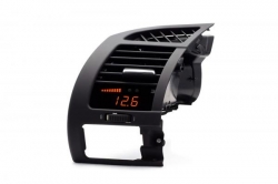 Přídavný budík P3 Gauges do ventilace pro BMW Z4 E85 / E86 (02-08) - boost analog