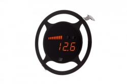 Přídavný budík P3 Gauges do ventilace pro Mini R53 (00-06) - boost analog