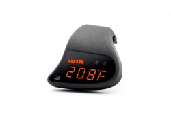 Přídavný budík P3 Gauges do ventilace pro Mini R55 / R56 / R57 / R58 / R59 (06-14) - multi V3 OBD2