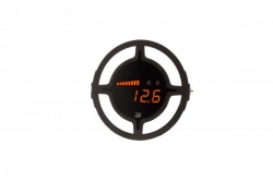 Přídavný budík P3 Gauges do ventilace pro Mini R60 / R61 (10-16) - boost analog