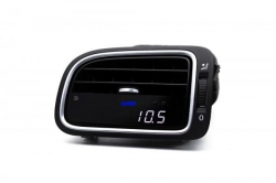 Přídavný budík P3 Gauges do ventilace pro VW Polo R (09-18) - boost analog