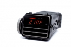 Přídavný budík P3 Gauges do ventilace pro Subaru Forester SH XT (09-13) - multi V3 OBD2