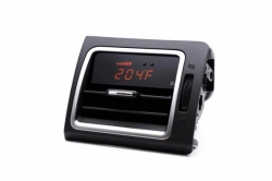 Přídavný budík P3 Gauges do ventilace pro Subaru Forester SJ XT (12-18) - multi V3 OBD2