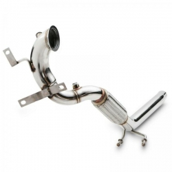 Downpipe s náhradou katalyzátoru Jap Parts Audi A3 8V 1.4 TFSI (13-18)