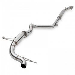 Catback výfuk Jap Parts Renault Megane Mk3 RS 225 (08-16)