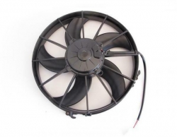 Vysoce výkonný ventilátor Spal - tlačný, průměr 305mm