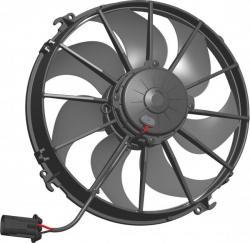 Vysoce výkonný ventilátor Spal - sací, průměr 305mm