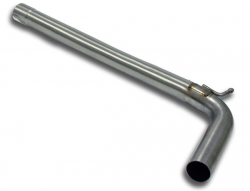 Středový díl výfuku Supersprint VW Polo GTI 1.4 TSI 180PS (10-)