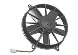 Vysoce výkonný ventilátor Spal - tlačný, průměr 280mm