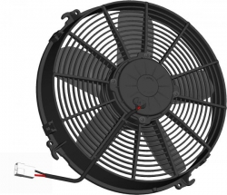Vysoce výkonný ventilátor Spal - sací, průměr 305mm