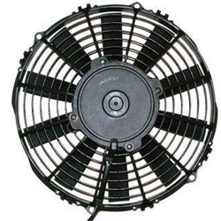 Vysoce výkonný ventilátor Spal - sací, průměr 305mm