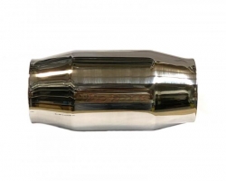 Závodní katalyzátor ProRacing 102 x 205mm (200 článků) - 76mm