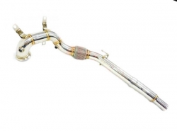 Downpipe s náhradou katalyzátoru Jap Parts Audi A3 8V 1.4 TSI (13-)