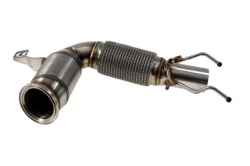 Downpipe se sportovním katalyzátorem TurboWorks Mini Cooper S F56 2.0T (14-)