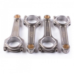 Kované ojnice ZRP na Mitsubishi Lancer Evo 1-9 (92-08) / Eclipse 7-bolt (90-99) 2.0 16V 4G63/4G63T - Pro Series I-Beam - pin 150mm