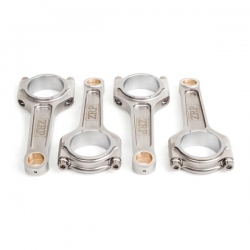 Kované ojnice ZRP na Seat Ibiza / Cordoba / Leon / Toledo 1.8T 20V - 20mm pin (tapered) - I-Beam