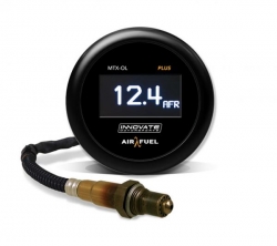 Přídavný budík Innovate Motorsports MTX-OL Plus - wideband kit Powersports (širokopásmová lambda sonda)