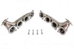 Laděné svody TurboWorks Mercedes SL-Klasse R230 SL63 AMG 6.2 V8 M156 (08-11)