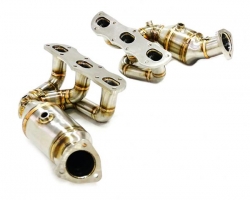 Laděné svody ProRacing Porsche 981 Boxster / Cayman vč. S/GTS/GT4/Spyder 2.7/3.4/3.8 (12-16)