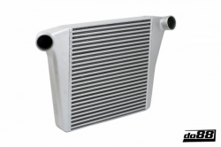 Intercooler FMIC Do88 Volvo 240 / 740 / 760 / 780 / 940 / 960 Turbo (81-98) - modely bez klimatizace